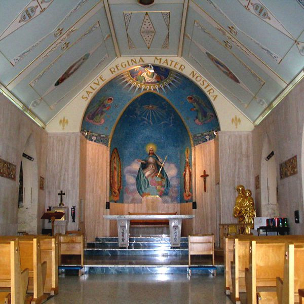 Our Lady of Mount-Saint-Joseph Oratory Image