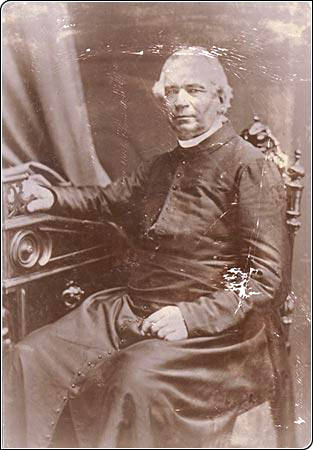 Père Jean-Baptiste Thibault