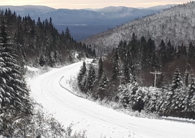 Vue du Mont Saint-Joseph