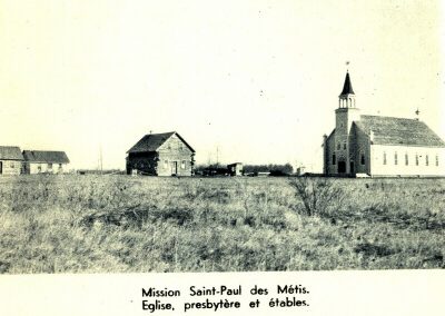Mission Saint-Paul-des-Métis