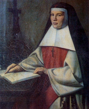 Venerable Catherine Aurelia Caouette Image