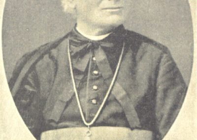 Monseigneur Dominique Racine