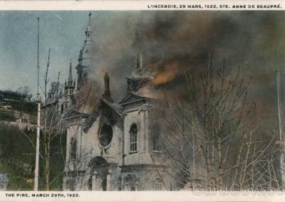 Fire of 1922