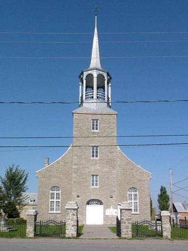 Church of Kahnawake, Quebec