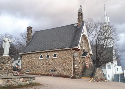 Chapelle de Beauvoir