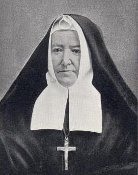 Mère Marie du Sacré-Coeur