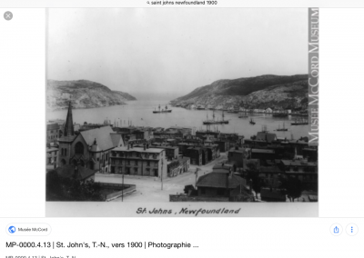 Saint John, Newfoundland