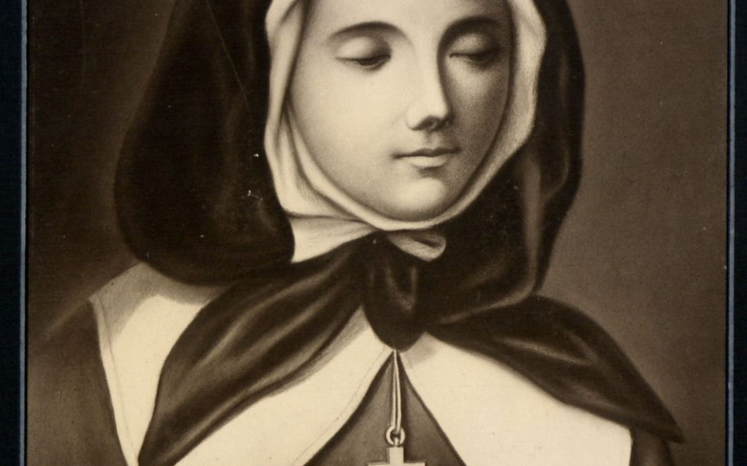 Saint Marguerite Bourgeoys