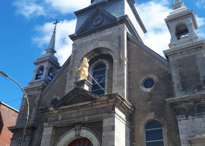 Église Notre-Dame-de-Bon-Secours