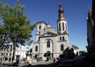 Basilique-Cathédale Notre-Dame de Québec