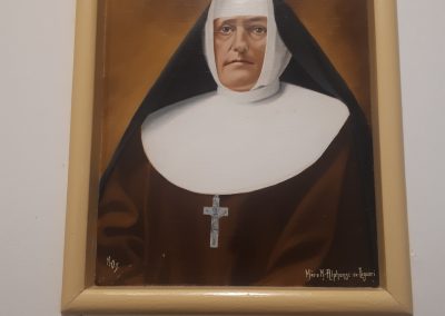 Mère Alphonse-Marie-de-Liguori, cofondatrice