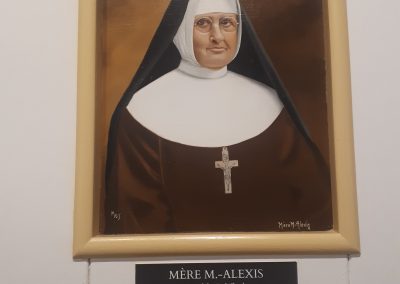Mère Marie-Alexis, cofondatrice