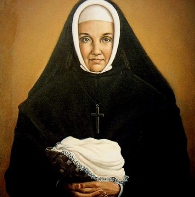 Blessed Marie-Anne Blondin