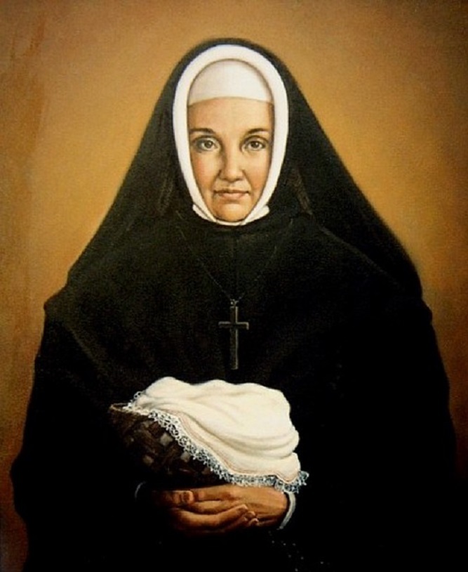 Blessed Marie-Anne Blondin Image
