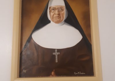 Mère Marie-Frédéric, cofondatrice
