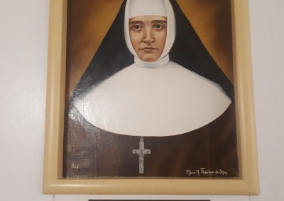Mère Marie-Thérèse-de-Jésus, cofondatrice