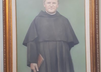 Father Marie-Clément Staub