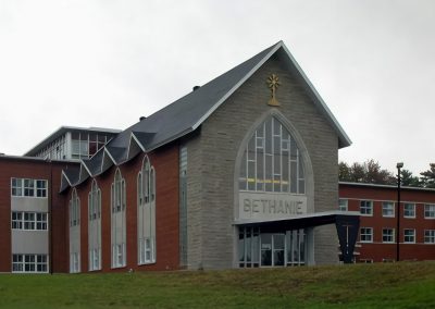 2e couvent des Oblates de Béthanie à Pointe-du-Lac