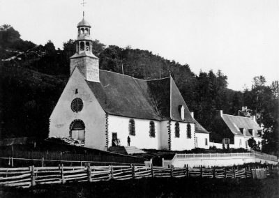 Picture of the 3rd church