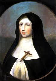 La Bienheureuse Catherine de Saint-Augustin-image